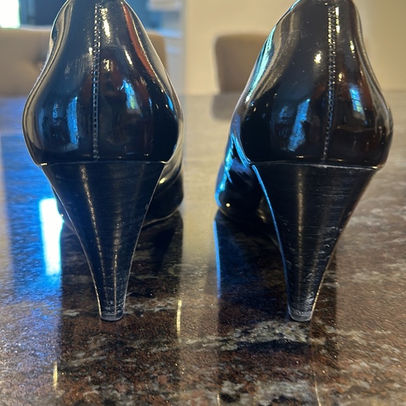 Via spiga size 10 wedge pumps - Picture 3 of 5